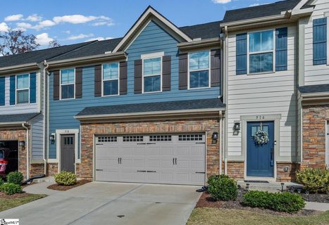 518 Martin Creek Drive sold home in Merrydale Village, Simpsonville, SC