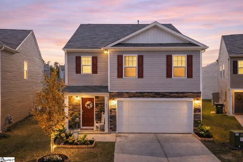 145 Bailing Drive sold home in Lenhardt Grove, Easley, SC