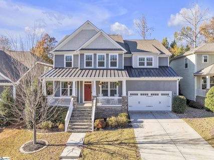 519 Palladio Drive sold home in Carilion, Greenville, SC