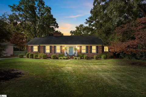 143 Lullwater Road sold home in Northside Gardens, Greenville, SC