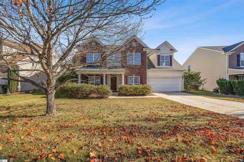 714 Thistlewood Drive active home in Rogers Mill, Duncan, SC