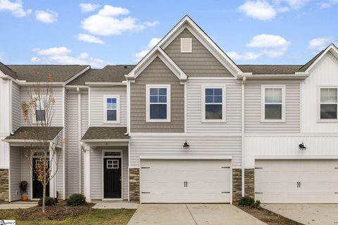 4 Sabine Leaf Court sold townhome in Suber Branch, Greer, SC