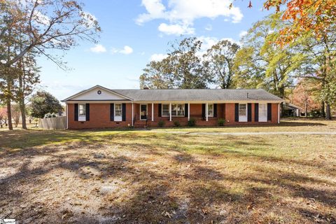 1 Dellrose Circle sold home in Drexel Terrace, Taylors, SC