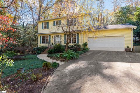 203 Shetland Way sold home in River Downs, Greer, SC
