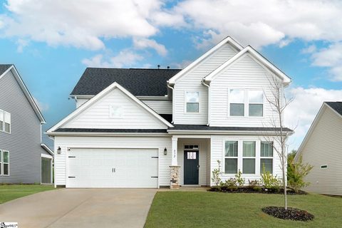 832 Redmill Lane sold home in Reid Park, Duncan, SC