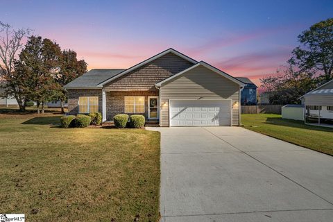 164 Amberwood Drive sold home in Amberwood, Anderson, SC