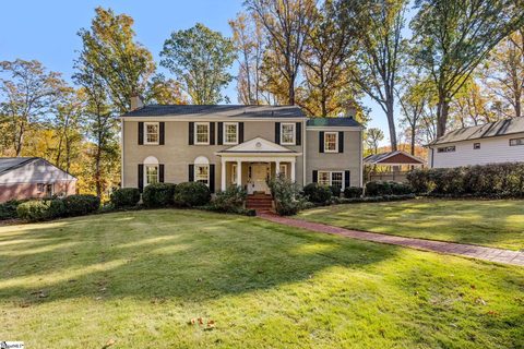 122 Lakecrest Drive sold home in Stone Lake, Greenville, SC