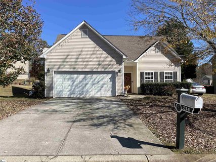 Homes in Evanwood, Boiling Springs