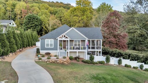 208 Mountain Edge Court sold home in Mountain Edge, Greenville, SC