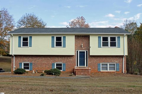 316 Antioch Road sold home in Georgetown, Easley, SC