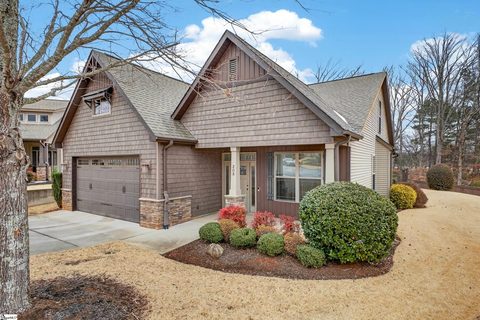 Homes in Waterstone Cottages, Greenville