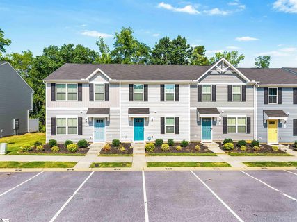 31 Tidworth Drive sold home in Walnut Hill Townes, Greer, SC