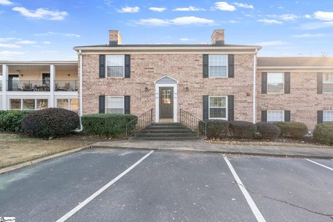 925 Cleveland Street Unit 91 sold home in Riverbend Condos, Greenville, SC