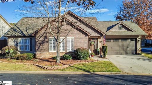 45 Dolerite Drive sold home in Bluestone Cottages, Taylors, SC