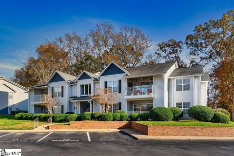 4614 Old Spartanburg Road 39 sold condo in Parkview, Taylors, SC