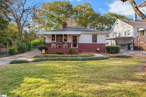 224 Vintage Avenue sold home in East Highland Estates, Greenville, SC