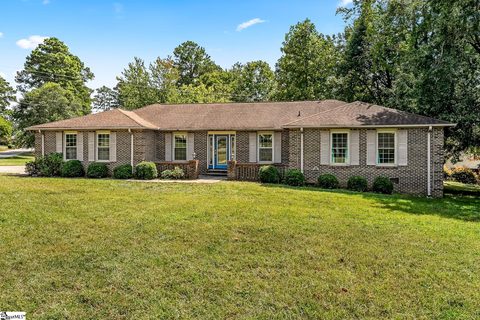 200 Tiffany Drive sold home in Regency Park, Anderson, SC