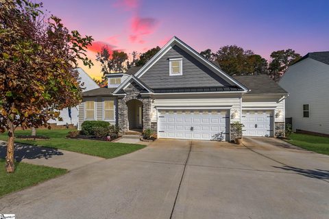 5 Arnold Mill Road sold home in Griffin Park, Simpsonville, SC