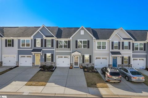 804 Staveley Lane sold townhome in Creekstone Villas, Greenville, SC