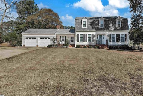 205 Green Valley Drive sold home in Cobbs Glen, Anderson, SC