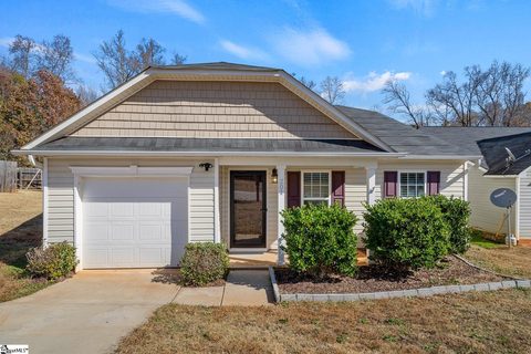 201 Katrina Court sold home in Willimon Estate, Piedmont, SC