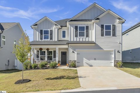 12 Riley Eden Lane sold home in Adley Trace, Greer, SC