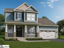 233 Abelia Meadows Drive sold home in Piedmont, SC