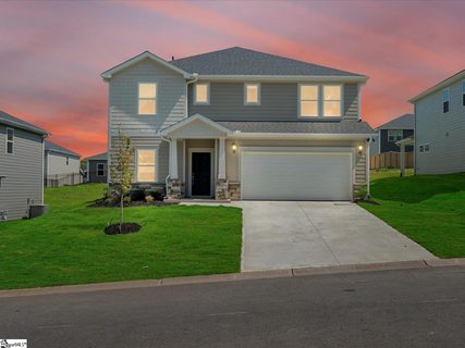 783 Burghley Circle sold home in Chestnut Grove, Greer, SC