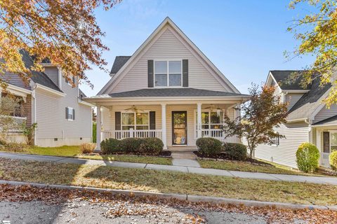 106 Provence Street sold home in Arcadia Hills, Greenville, SC