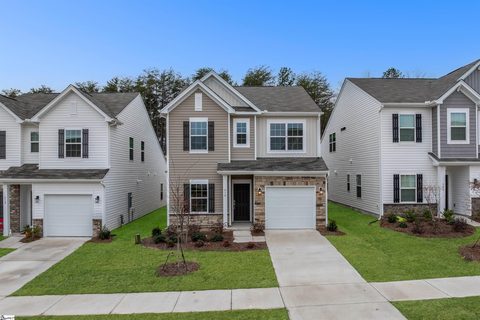 510 Waveland Drive sold home in Spring Park, Travelers Rest, SC