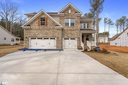 114 Lakeside Drive Lot 3005 sold home in Anderson, SC