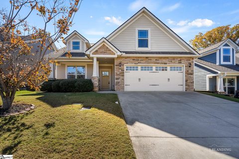 211 Henrydale Drive sold home in Benton Park, Easley, SC