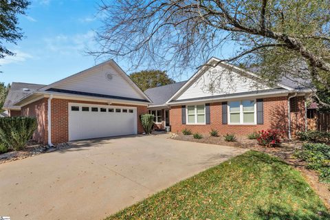 3 Hearthstone Court sold home in Windstone, Greenville, SC