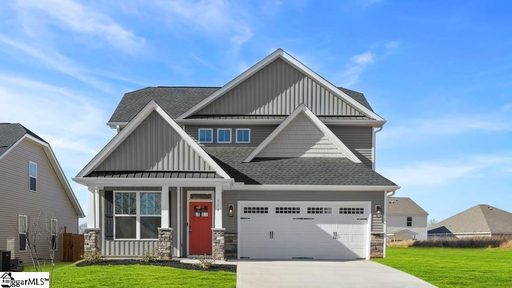 554 Woodcot Drive
