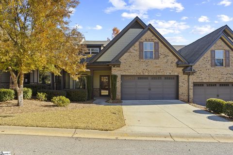 Homes in The Townes At Thornblade, Greer