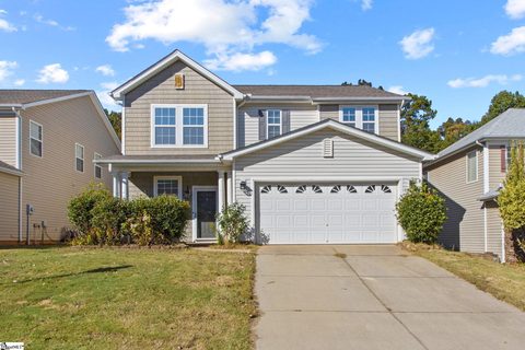 27 Border Avenue sold home in Fox Trace, Simpsonville, SC
