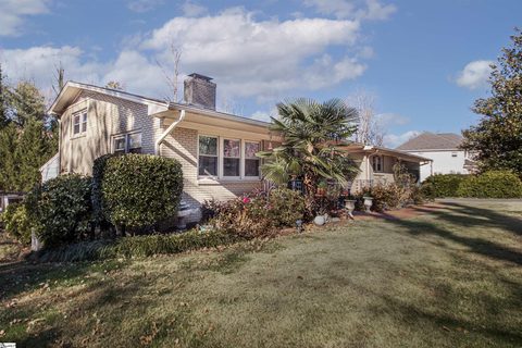 Homes in Forest Acres, Easley
