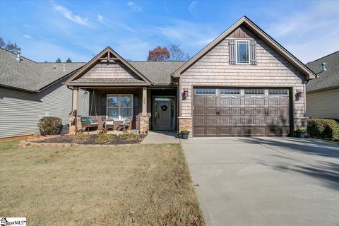 105 Runamo Way sold home in Bluestone Cottages, Taylors, SC