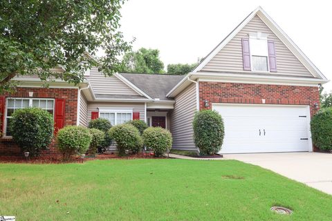 307 Blue Heron Circle sold home in River Ridge, Simpsonville, SC