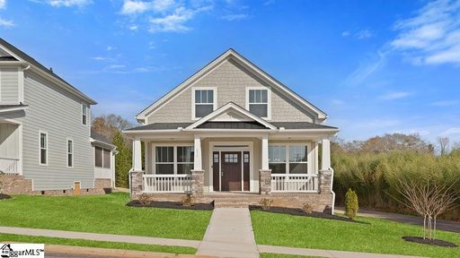 833 Sweet William Road sold home in Sunset Summits, Spartanburg, SC