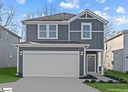 541 Crowder Place sold home in Piedmont, SC
