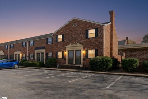 2530 E North Street Unit 14-L sold condo in Yorktown Condos, Greenville, SC