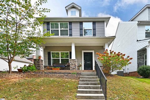 340 Arnold Mill Road sold home in Griffin Park, Simpsonville, SC