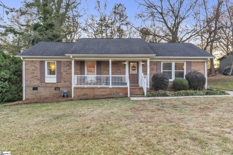 33 Charterhouse Avenue sold home in Chesterfield Estates, Piedmont, SC