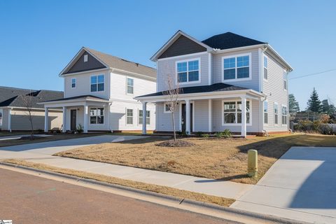 Homes in Lakeview At Berea, Greenville
