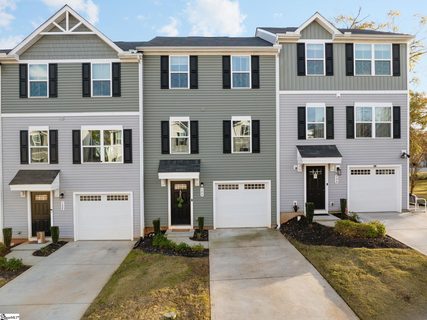 106 Brooklane Court sold home in Edgewood Townes, Easley, SC