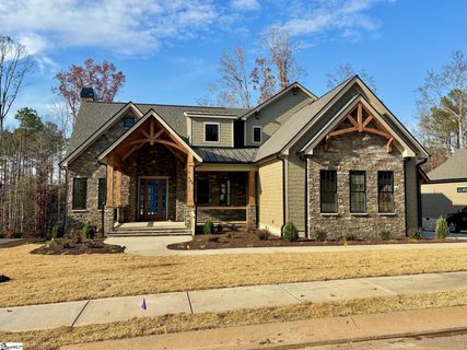 246 Brandau Lane sold home in Weatherstone, Simpsonville, SC