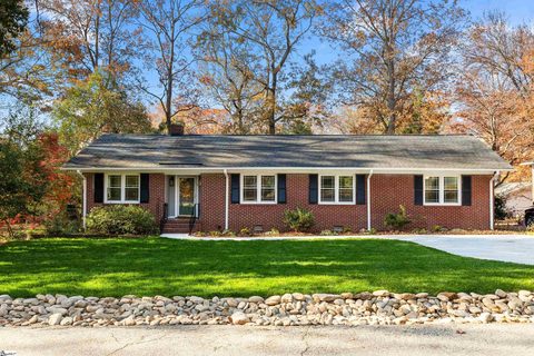 1 Brewster Drive sold home in Pine Brook, Taylors, SC