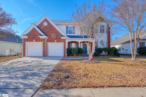202 Branchester Court sold home in Ashby Park, Greenville, SC