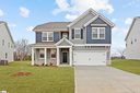 127 Anderson Oaks Lane sold home in Easley, SC
